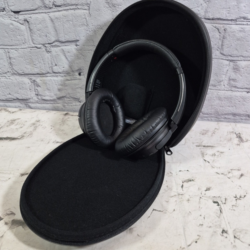 Sony‎ MDR-ZX780DC Bluetooth & Noise Canceling Headphones Headset With Case